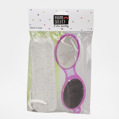 Stone Foot Scrubber