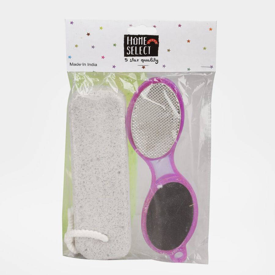 Stone Foot Scrubber, , large image number null