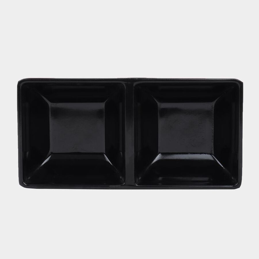 Melamine Snack Plate, 14.5 X 7 cm, , large image number null
