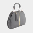 Women's 2 Compartment Medium Polyurethane Tote Bag, , small image number null