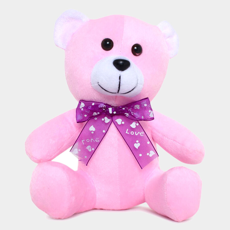 Small Pink Teddy, , large image number null