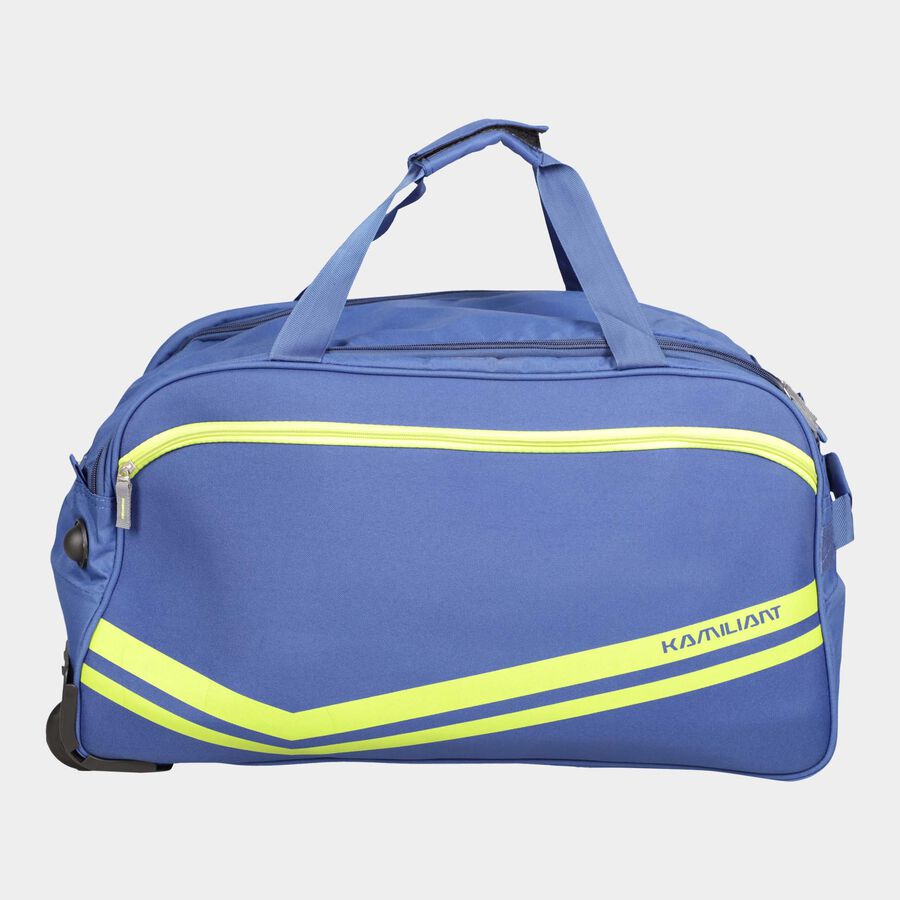 Polyester Duffle Trolley, 40 cm X 65 cm X 34 cm, Medium Size, 67 L, , large image number null