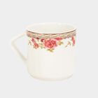 Bone China Mug, 150 ml, Set of 6, , small image number null