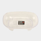 Plastic Soap Dish - Color/Design May Vary, , small