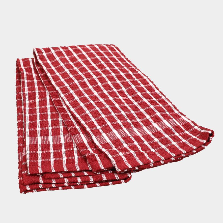 Microfiber Kitchen Napkin Set of 2, , large
