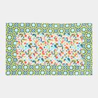 Green Polyester Pillow Cover, , small