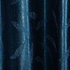 5ft. Blue Window Curtain, , small image number null