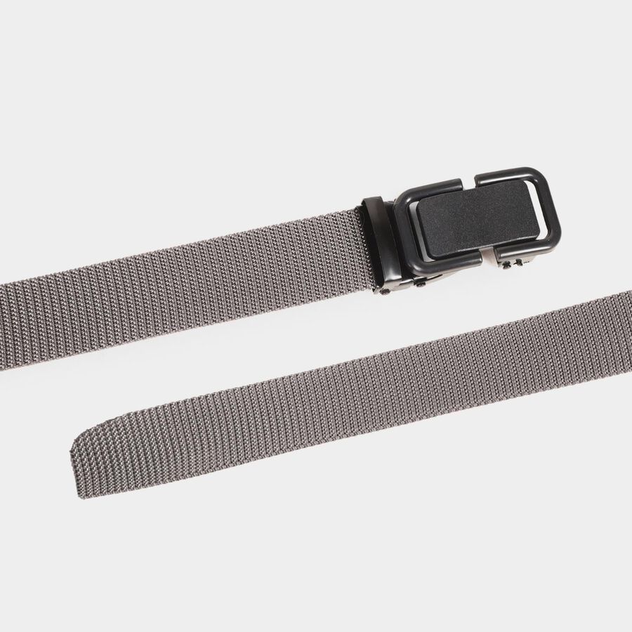 Men's Canvas Casual Belt, , large image number null