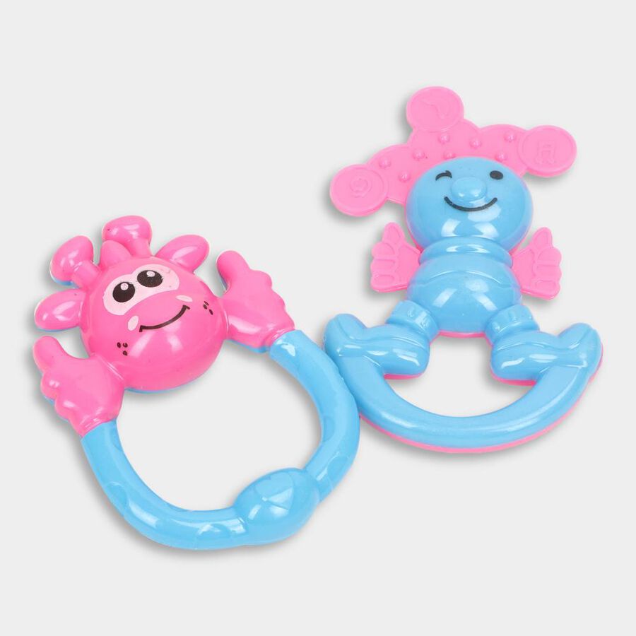 5 Pcs Baby Rattles, , large image number null