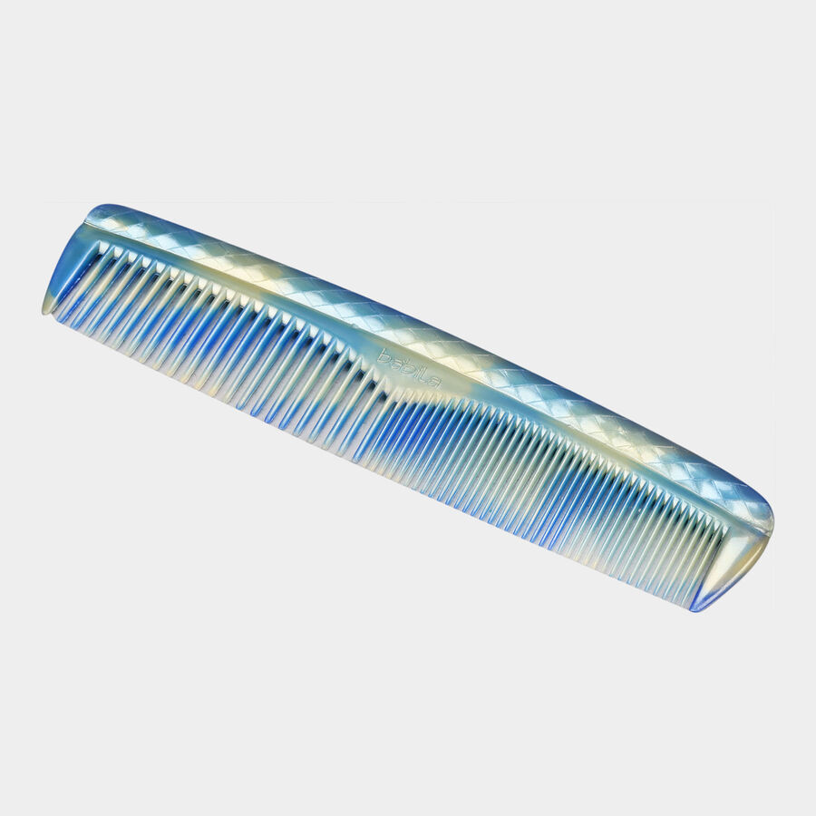 Plastic Hair Comb, Set of 3, , large image number null