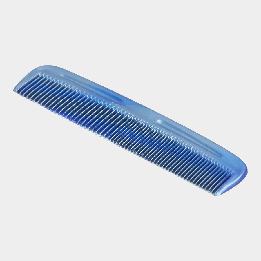 Plastic Hair Comb, Set of 5, , large image number null