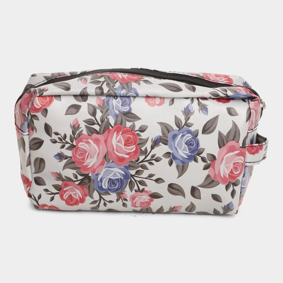 Women's Polyurethane Utility Pouch, , large image number null