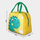 Kid's Dark Blue Nylon/Polyester Bag, , small