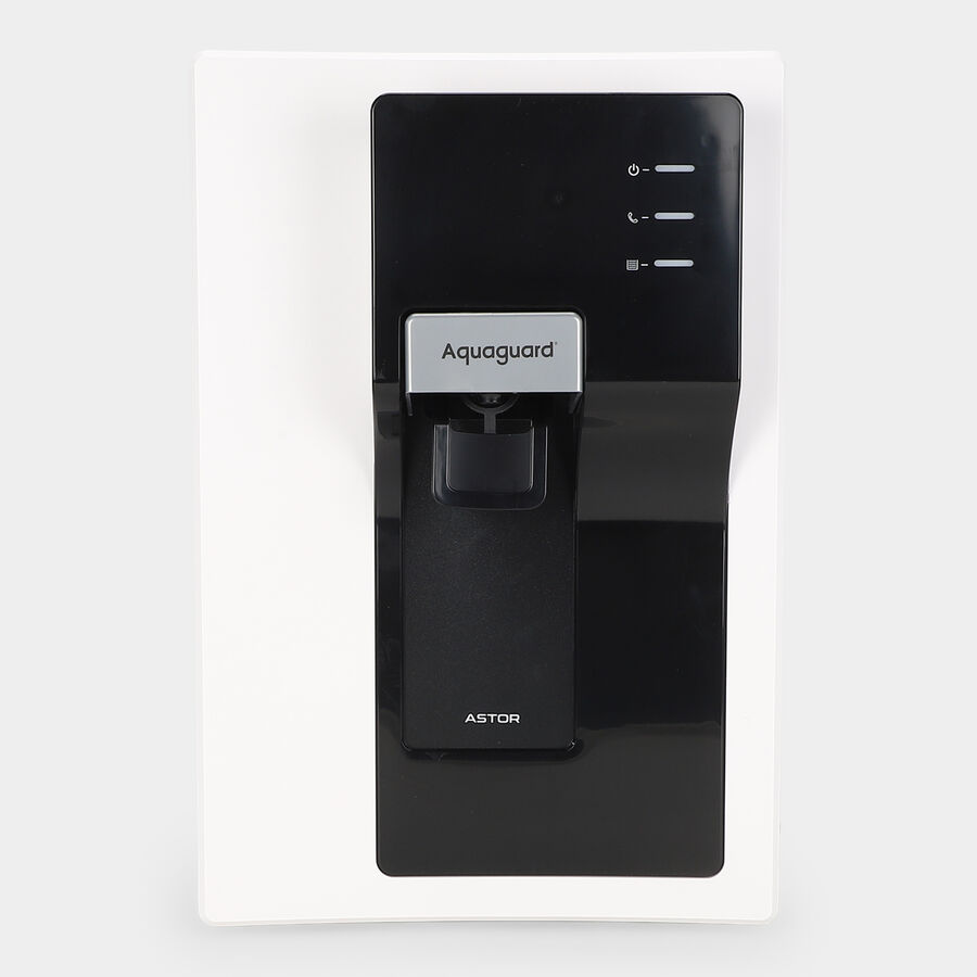 Aquaguard Sure Astor&nbsp;Steel RO+UV Stainless Steel Water Purifier&nbsp;, , large