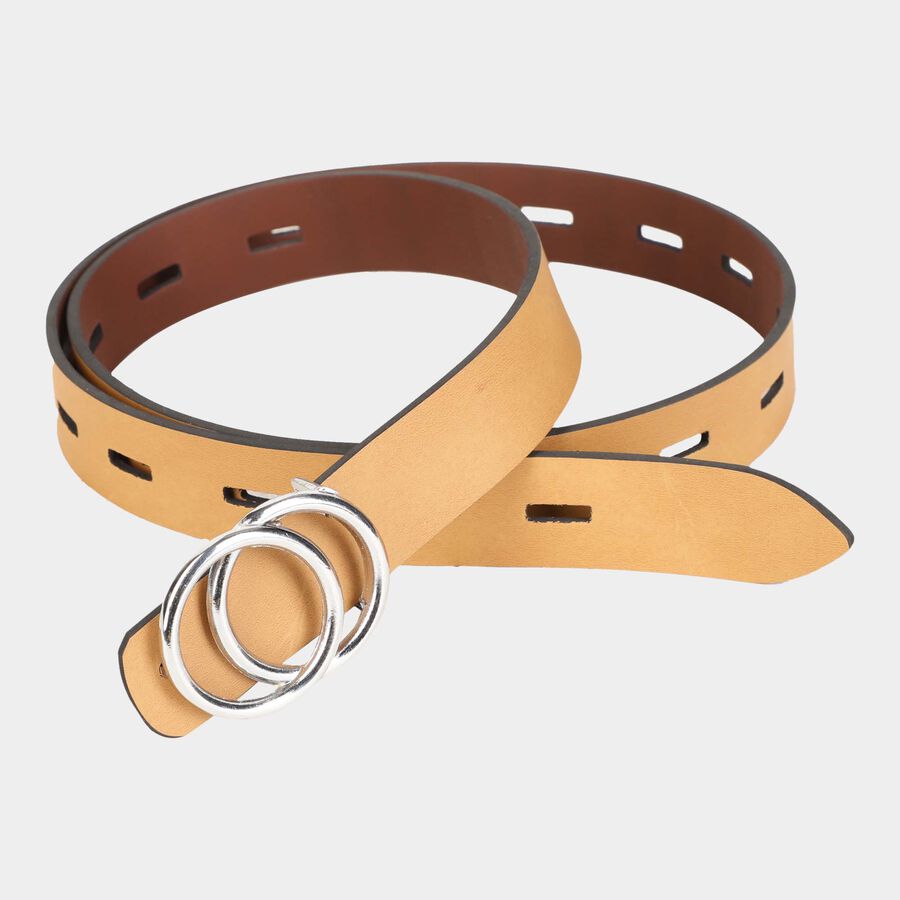 Women's Polyurethane Belt, , large image number null