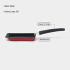 Non Stick Mini Grill Toast Pan, , small image number null