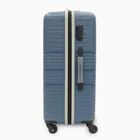 4-Wheel Polypropylene Hard Case Trolley, Set of 3, , small