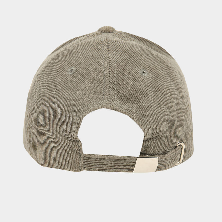 Men's Fabric Cap, , large image number null
