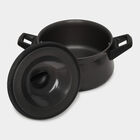 Hard Anodised Aluminium Cook & Serve Handi, Induction Compatible, , small image number null