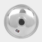 Stainless Steel Multipurpose Lid with Knob, , small image number null