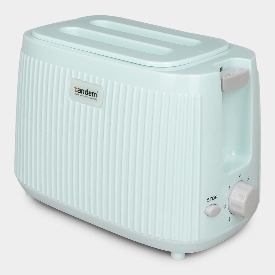 600W 2-Slice Pop Up Toaster, , large image number null
