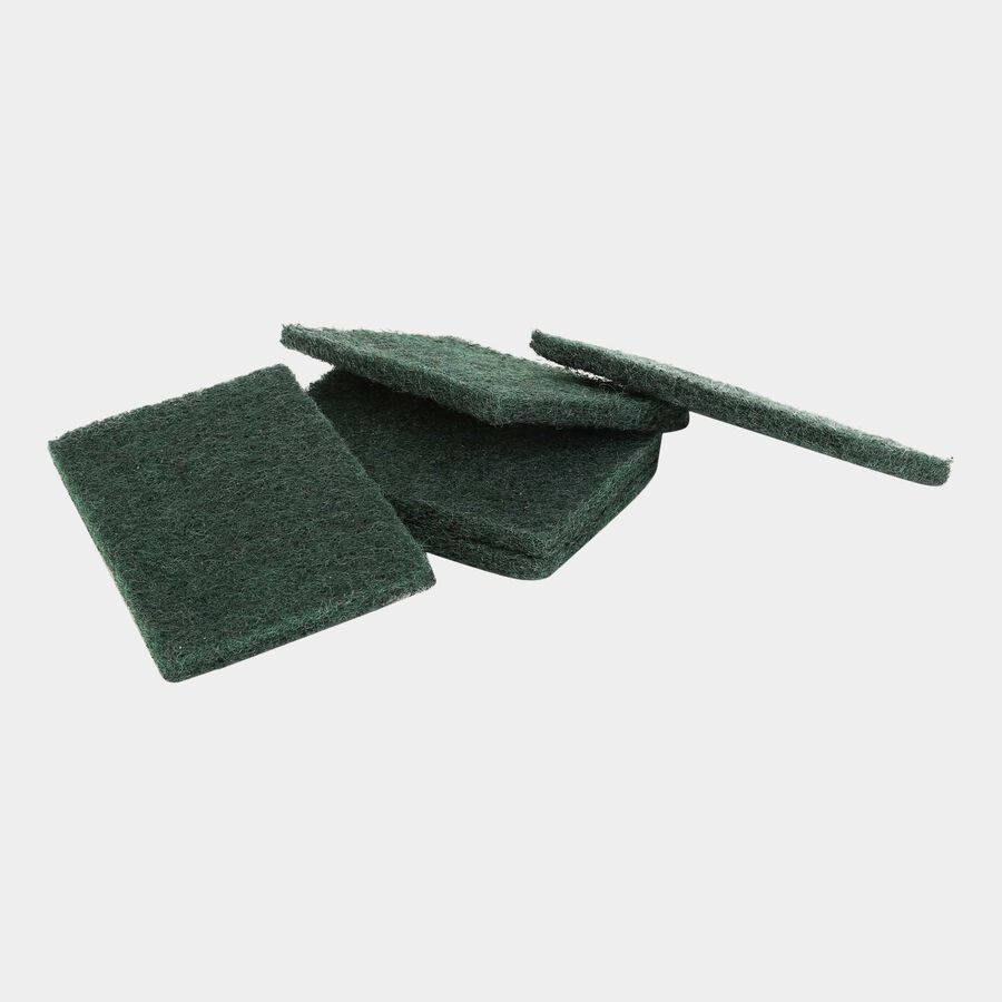 Nylon And Polyester Utensil Scrub Set of 5, , large image number null