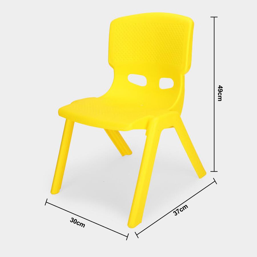 Kid's Plastic Chair, , large