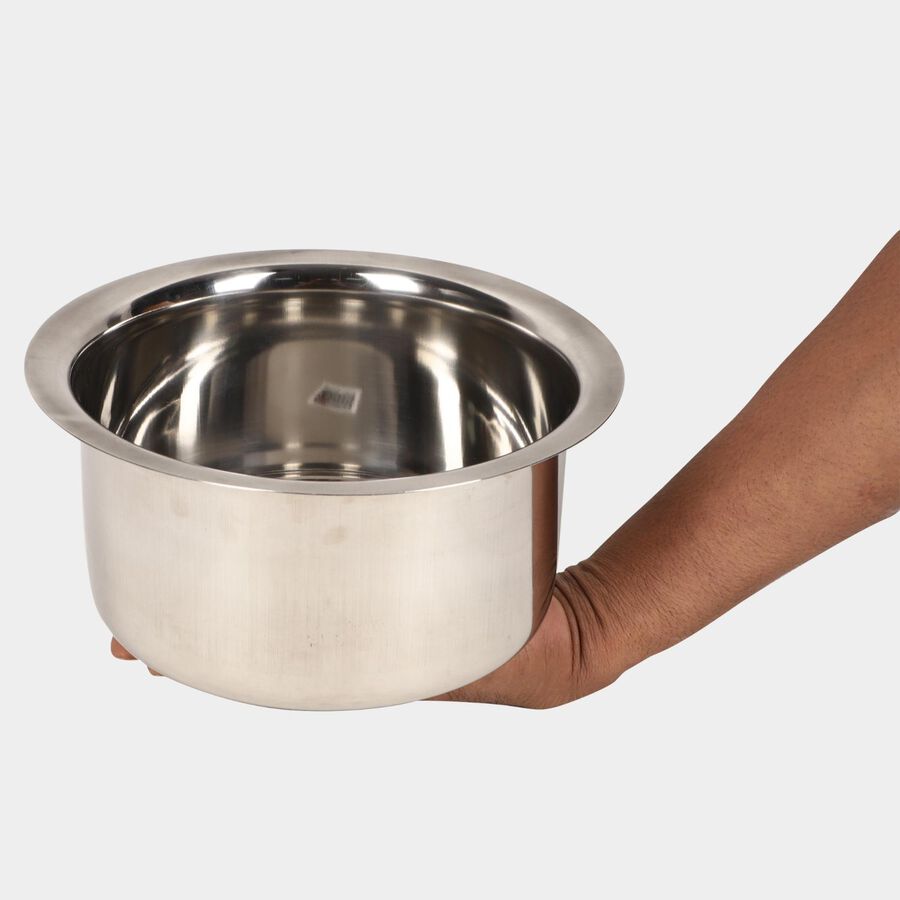 1.6 L Steel Patila, , large image number null