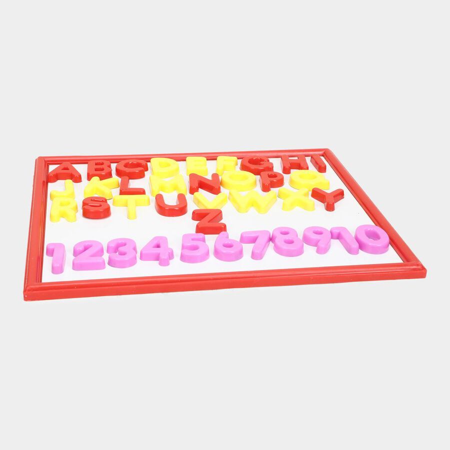 2 In 1 Magnetic Learning Board, , large image number null