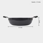 2.3 L Non-Stick Kadhai, 24 cm Dia., , small image number null