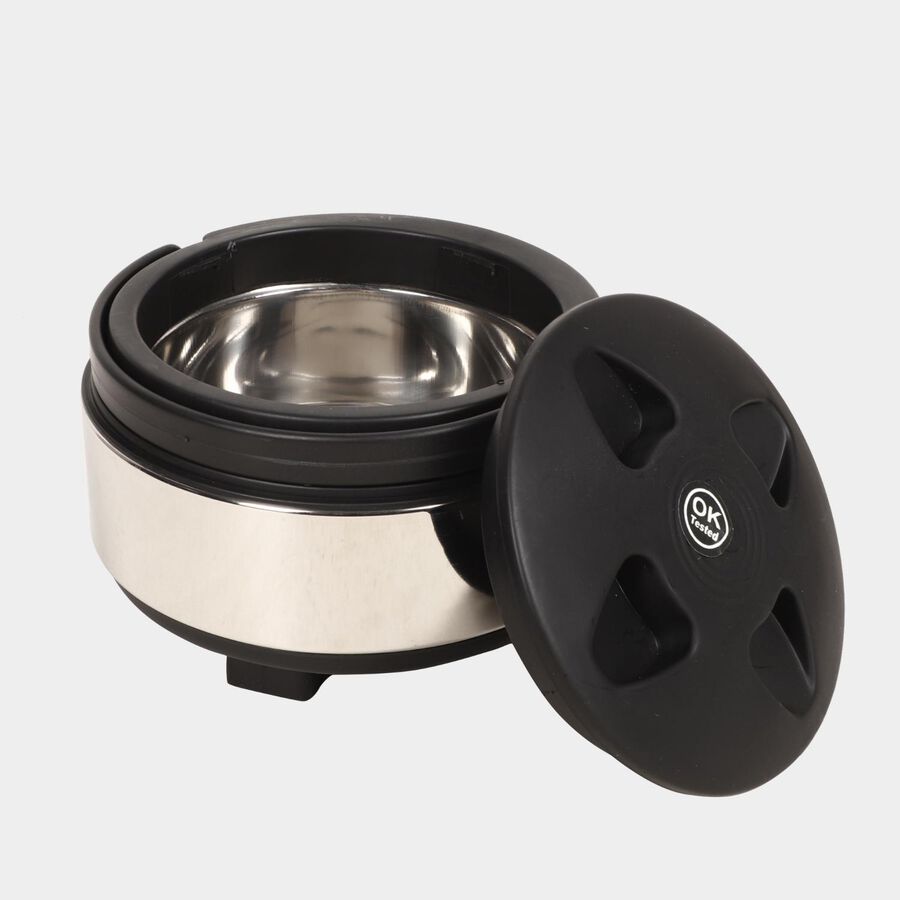 900 ml Steel Casserole, , large image number null