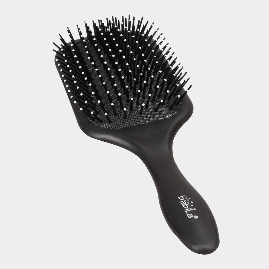Plastic Hair Brush, , large image number null