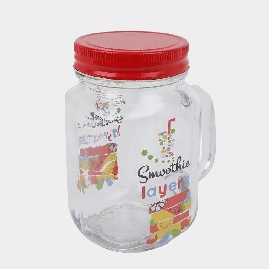 Glass Maison Jar, , large image number null