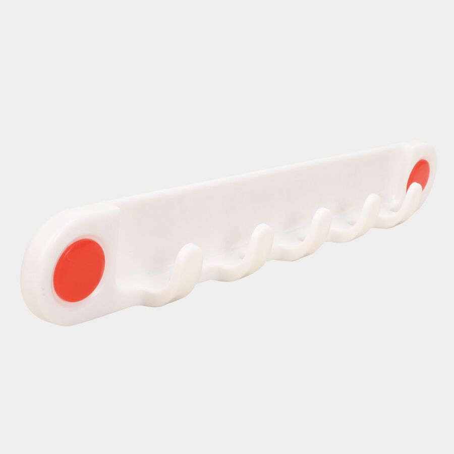 Plastic Hook Set of 5, , large