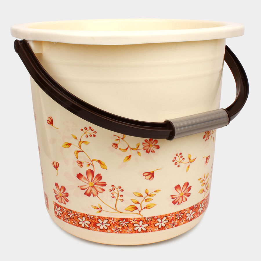 20 L Plastic Bucket, , large image number null