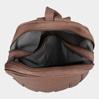 Women Peach Backpack, , small image number null