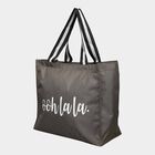 Top Zip Shopper Bag - Small, , small image number null