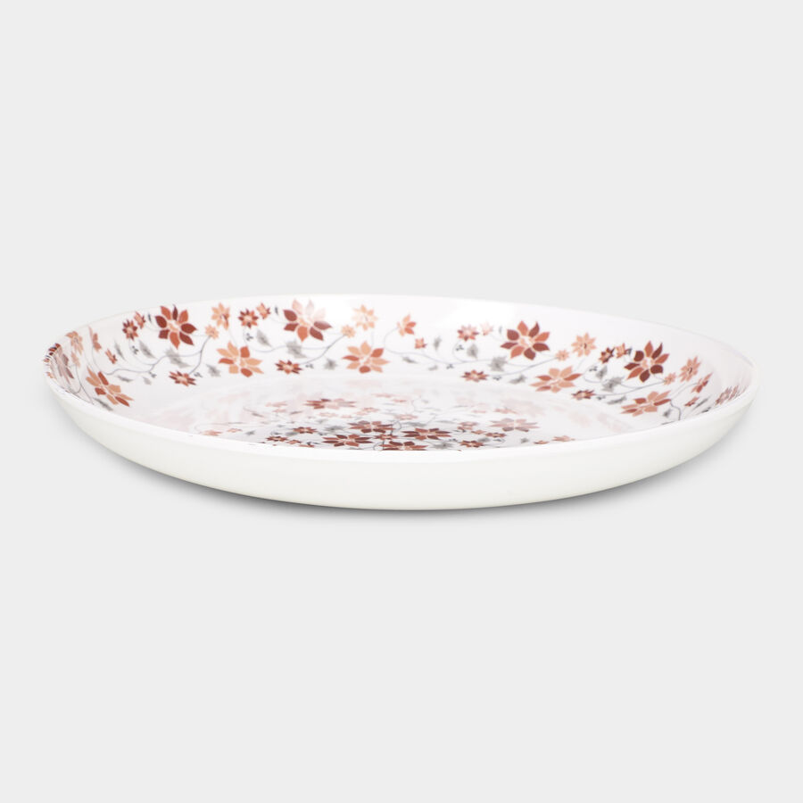 1 Melamine Full Plate, , large
