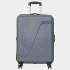 8-Wheel Polypropylene Hard Case Trolley, Medium, , small
