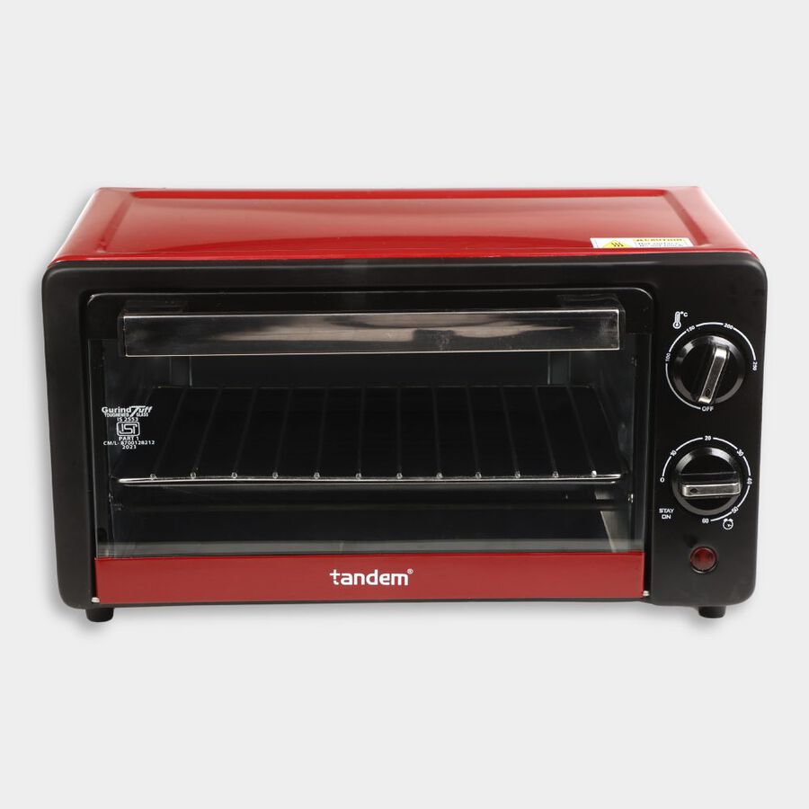 800 W Oven Toaster Griller, , large image number null
