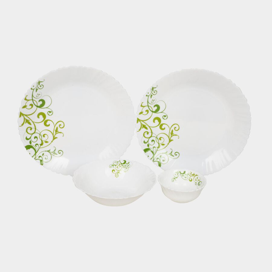 Opalware Dinner Set 10 Pcs, , large image number null