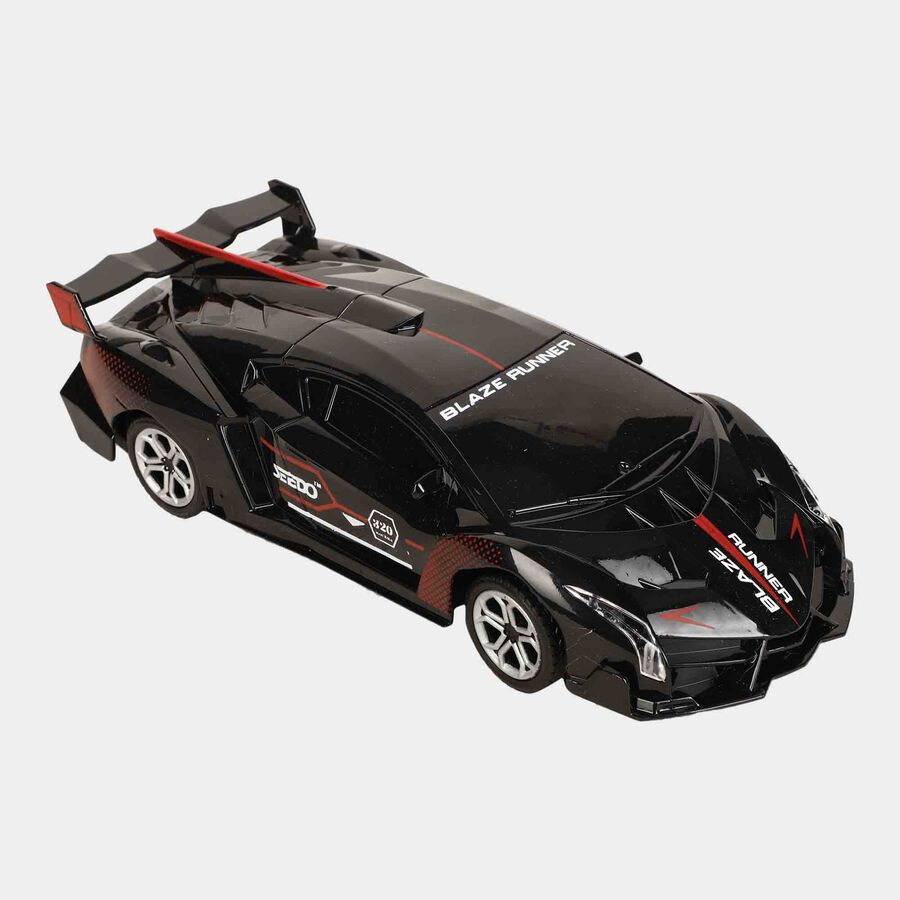 Kid's Rechargeable Remote Controlled Car, , large image number null