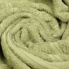 180 GSM Green Cotton Bath Towel, , small image number null