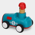Red Plastic Car, , small