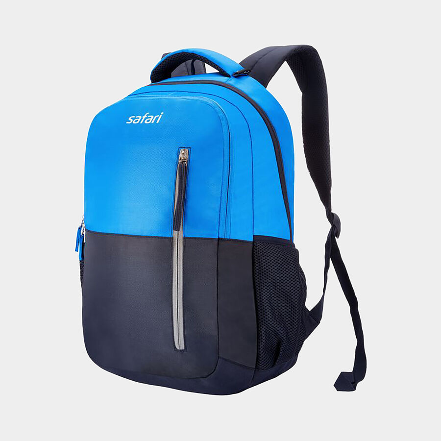 Multicolour Backpack With Laptop Sleeve, 20 L (Approx), , large image number null