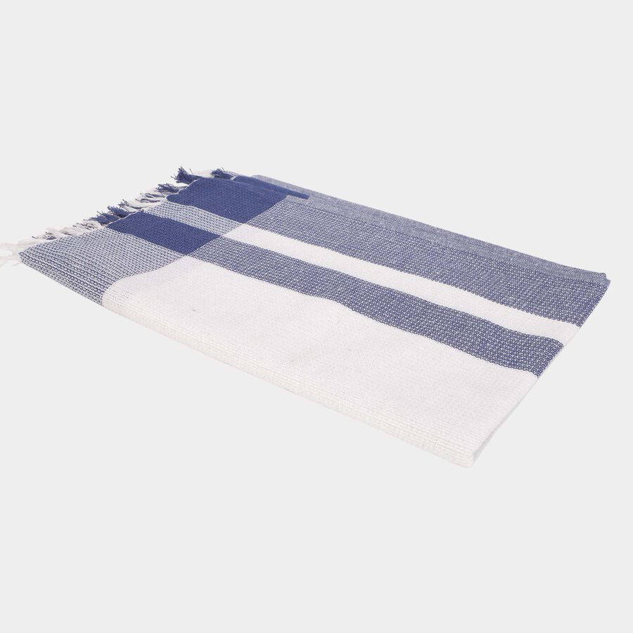 190 GSM Multicolour Cotton Bath Towel, , large image number null