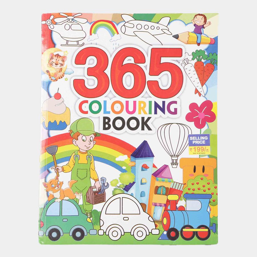 Mini Copy Coloring Book, , large image number null