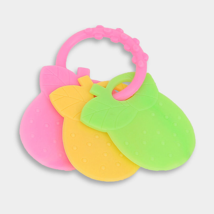Plastic Baby Rattles(Colour/Design May Vary), , large image number null