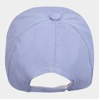 Kids' Blue Canvas Cap, , small image number null