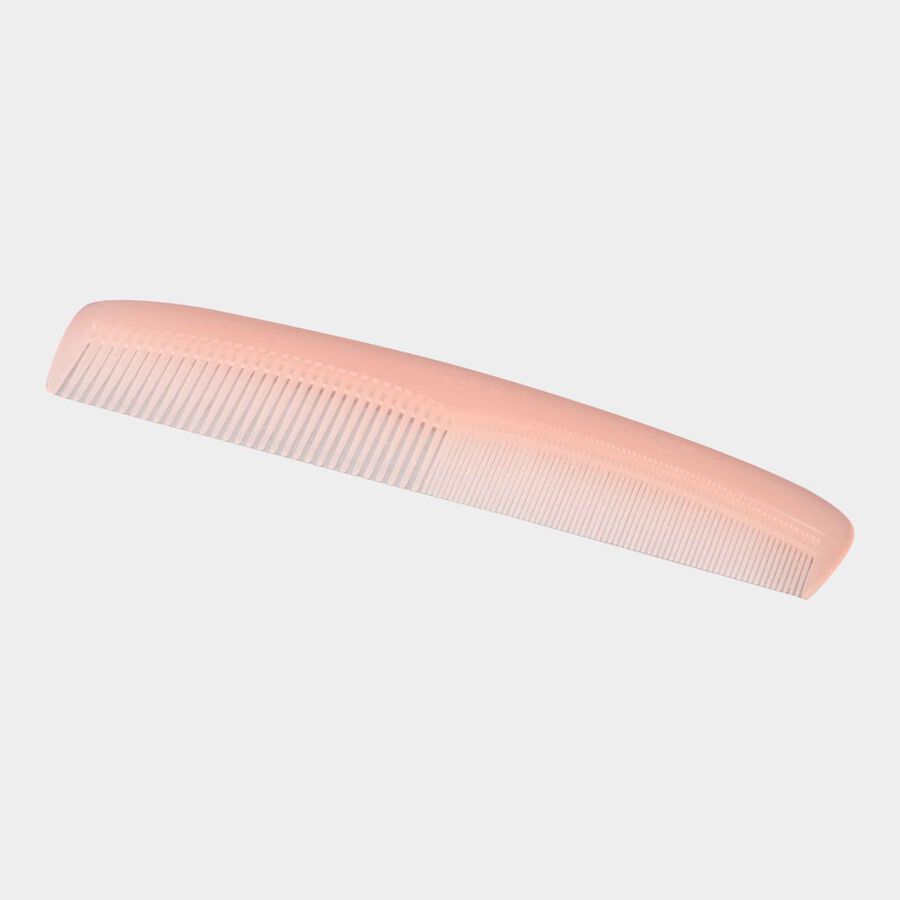 Plastic Hair Comb, Set of 3, , large image number null